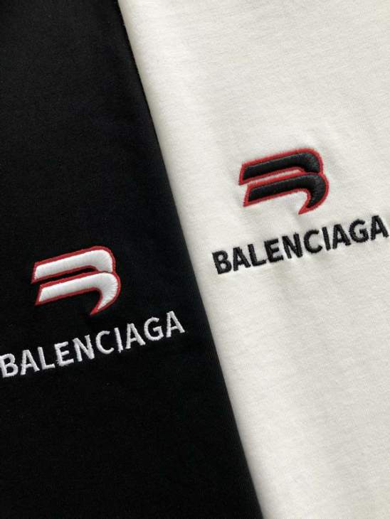 Picture of Balenciaga T Shirts Short _SKUBalenciagaS-2XLtltx0121900
